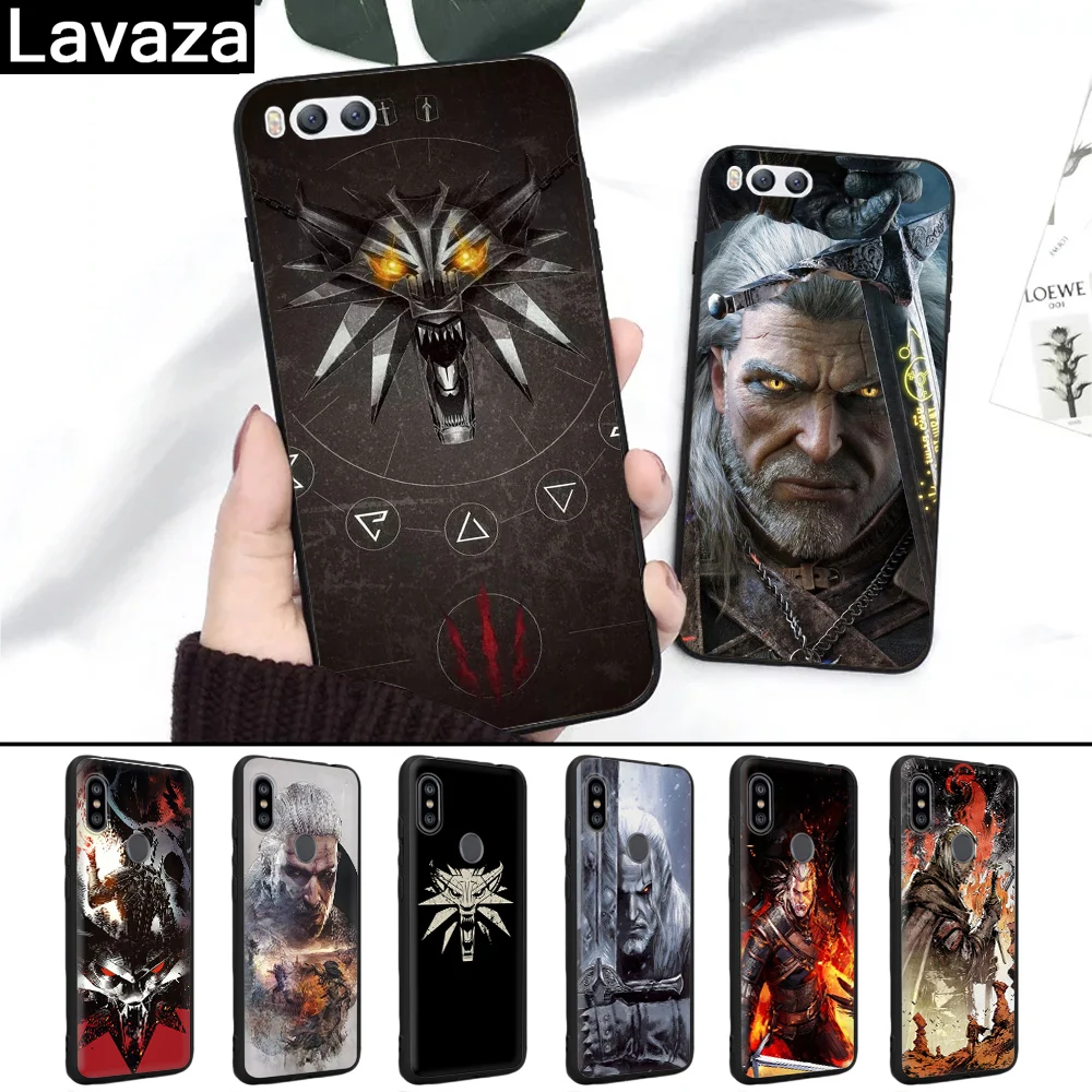 Lavaza Painted Accessories The Witcher Wild Hunt Silicone Case for Xiaomi MI 6 8 9 SE Max 3 Lite F1 A1 A2 Mix 2S A3 Pro 9T CC9
Lavaza Painted Accessories The Witcher Wild Hunt Silicone Case for Xiaomi MI 6 8 9 SE Max 3 Lite F1 A1 A2 Mix 2S A3 Pro 9T CC9