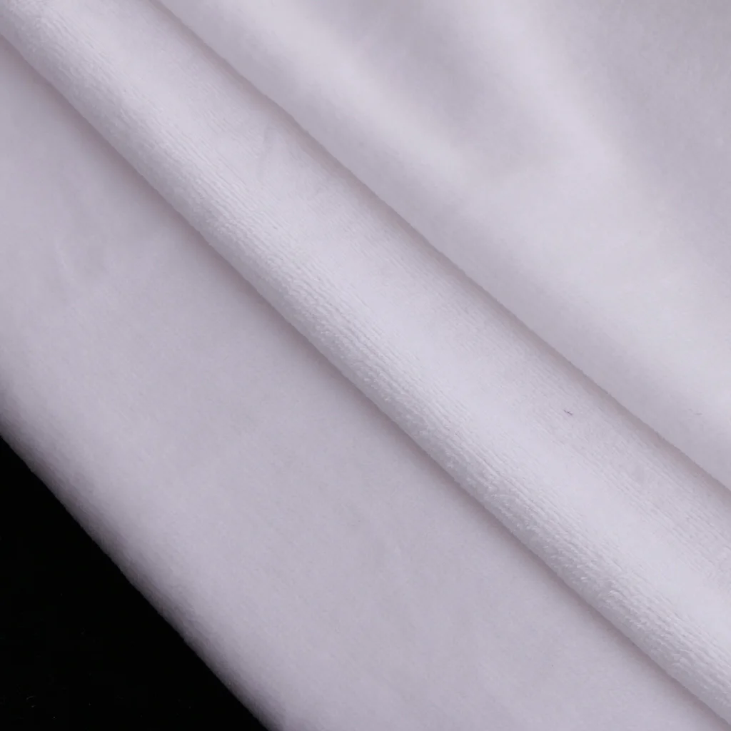 Velvet Upholstery Fabric By the Yard Cotton for Tablecloth Curtain Upholstery Costume Dressmaking Sewing Home Decor