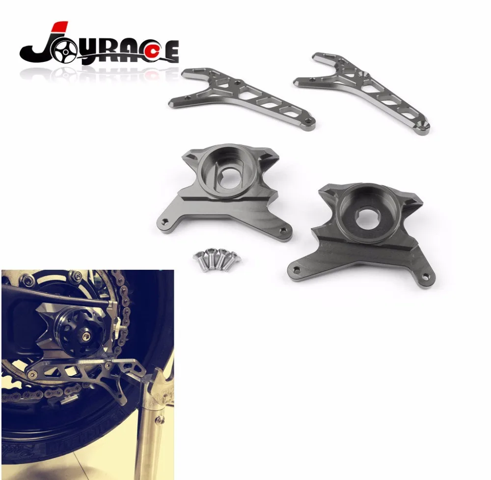 CNC Aluminum Rear Wheel Axle Stand Pick Up Hook Set For YAMAHA MT-07 FZ-07 FZ07 2013-2016
CNC Aluminum Rear Wheel Axle Stand Pick Up Hook Set For YAMAHA MT-07 FZ-07 FZ07 2013-2016