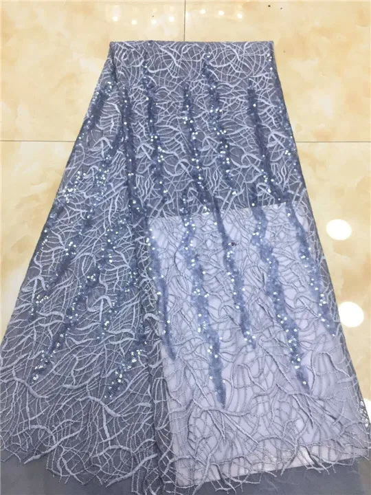 2019 High Quality African Lace Fabric Organza French Net Embroidery Sequins Tulle Lace Fabric For Nigerian Party Dress
2019 High Quality African Lace Fabric Organza French Net Embroidery Sequins Tulle Lace Fabric For Nigerian Party Dress
