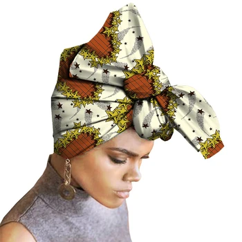 2020 News African Headwrap Women Cotton Wax Fabric Traditional Headtie Scarf Turban 100% Cotton Wax African Dresses 90"x110"CM
2020 News African Headwrap Women Cotton Wax Fabric Traditional Headtie Scarf Turban 100% Cotton Wax African Dresses 90"x110"CM