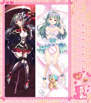 Anime Cartoon Battle Girl High School Bolster Hugging Peach Skin 2 Way Pillow Case Pillow Cover Pillowcase Gift 17073
Anime Cartoon Battle Girl High School Bolster Hugging Peach Skin 2 Way Pillow Case Pillow Cover Pillowcase Gift 17073