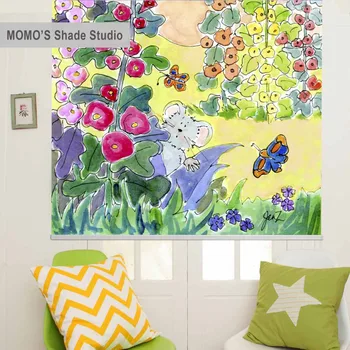 MOMO Roller Blinds Shades Blackout Design Window Blinds Painting Curtains Roller Shades Thermal Fabric Custom Size ,PRB set308
MOMO Roller Blinds Shades Blackout Design Window Blinds Painting Curtains Roller Shades Thermal Fabric Custom Size ,PRB set308