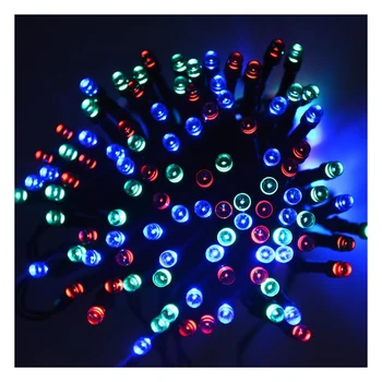 LED String Light Ambiance Lighting 72ft 22m 200 LED Solar Fairy for Outdoor, Gardens, Homes, Christmas Party(Multi-color)
LED String Light Ambiance Lighting 72ft 22m 200 LED Solar Fairy for Outdoor, Gardens, Homes, Christmas Party(Multi-color)