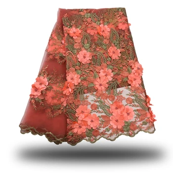 2018 Latest applique French Lace Fabric.High Quality rose red African Lace Fabric For Wedding dress.FC17-LFE
2018 Latest applique French Lace Fabric.High Quality rose red African Lace Fabric For Wedding dress.FC17-LFE