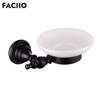 FACIIO Ceramic Soap Dish Holder Bathroom Europe Antique Bathroom Soap Holders Wall-mounted Badkamer Accessoires Soap Dishes 5259
FACIIO Ceramic Soap Dish Holder Bathroom Europe Antique Bathroom Soap Holders Wall-mounted Badkamer Accessoires Soap Dishes 5259