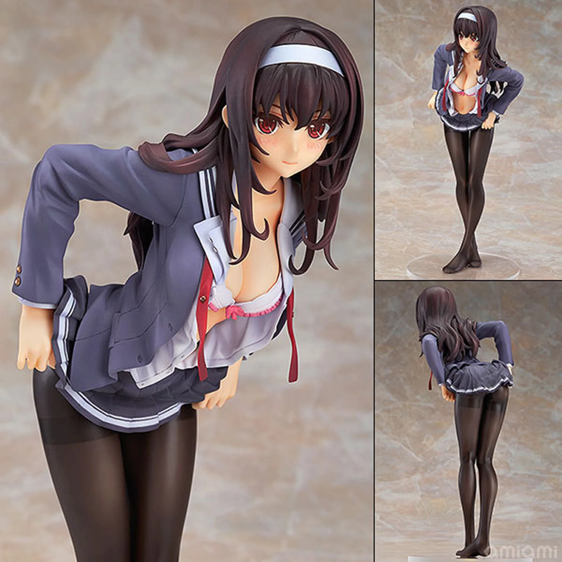Ways to Cultivate Women's Passers-by Kasumigaoka Utaha School Elder Sister Anime Model Toys Hobbies Action Figures Anime
Ways to Cultivate Women's Passers-by Kasumigaoka Utaha School Elder Sister Anime Model Toys Hobbies Action Figures Anime