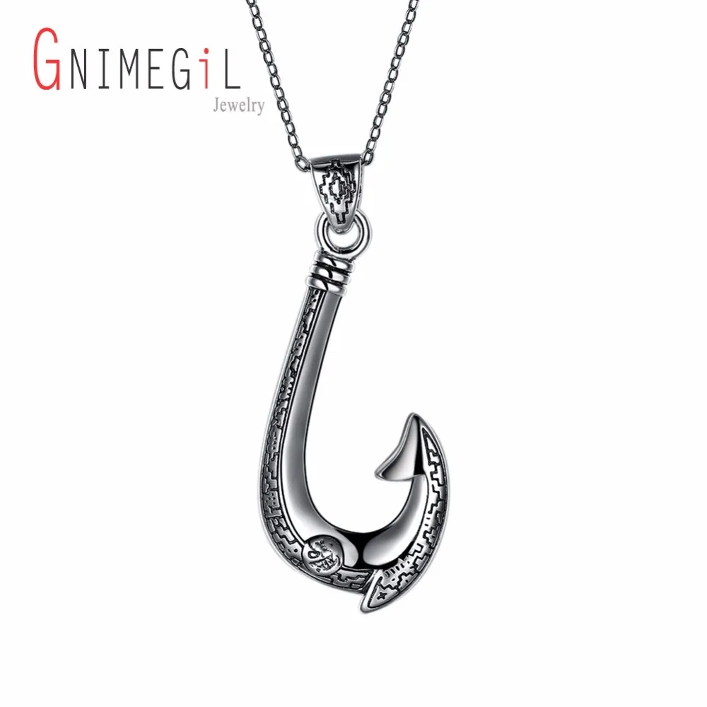 GNIMEGIL Silver 925 Vintage Dragon Pendant Necklace Antique Choker Necklace Bohemia Bijoux Collares Bar Necklace for men women 
GNIMEGIL Silver 925 Vintage Dragon Pendant Necklace Antique Choker Necklace Bohemia Bijoux Collares Bar Necklace for men women