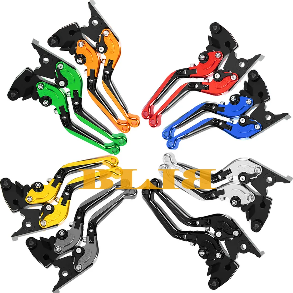 For Honda CB1000R CBR1000RR CBR 1000 R RR FIREBLADE CNC Motorcycle Folding&Extending&3D Short Lever 2 Style Clutch Brake Levers
For Honda CB1000R CBR1000RR CBR 1000 R RR FIREBLADE CNC Motorcycle Folding&Extending&3D Short Lever 2 Style Clutch Brake Levers