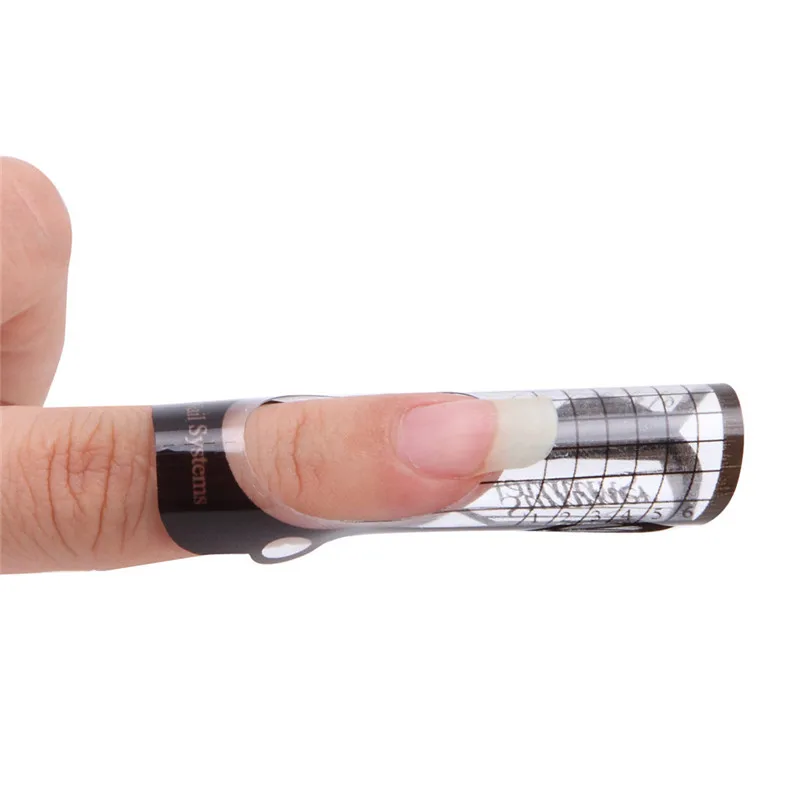 Nail Seal Nail Tip Extension Method DIY Tool Acrylic UV Gel unha fibra de vidro N1
Nail Seal Nail Tip Extension Method DIY Tool Acrylic UV Gel unha fibra de vidro N1