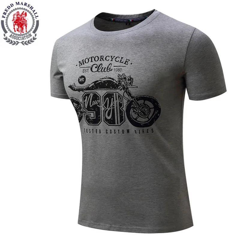 Men's Fashion T-Shirt O-Neck Short Sleeve Motorcycle Print t shirt Men Tops Tees EUR Size Casual Streetwear Brand Clothing
Men's Fashion T-Shirt O-Neck Short Sleeve Motorcycle Print t shirt Men Tops Tees EUR Size Casual Streetwear Brand Clothing