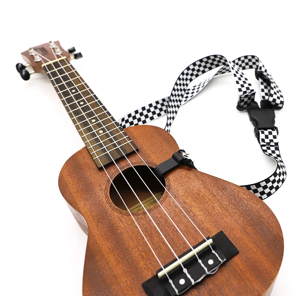Adjustable Ukulele Strap Nylon Hanging Neck with Hook for Hawaii Guitar Small Size Acoustic Guitar
Adjustable Ukulele Strap Nylon Hanging Neck with Hook for Hawaii Guitar Small Size Acoustic Guitar