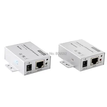 VGA Network Extender 100M Audio And Video Synchronization VGA Single Network Cable RJ45 Signal Amplifier for PC HDTV Projector
VGA Network Extender 100M Audio And Video Synchronization VGA Single Network Cable RJ45 Signal Amplifier for PC HDTV Projector