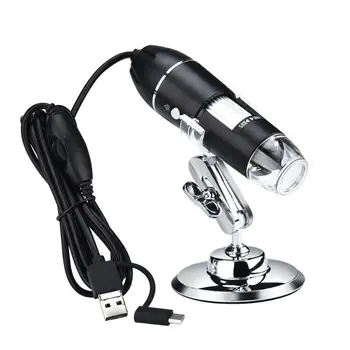 1000X Electronic Digital Microscope Handheld Magnifier Camera Magnifier USB Microscope for WIN10/8/7/XP
1000X Electronic Digital Microscope Handheld Magnifier Camera Magnifier USB Microscope for WIN10/8/7/XP