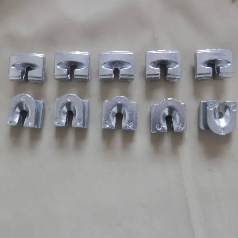 10 X ONLY ALUMINUM SPOOL EYELET FOR OLEO MAC EMAK EFCO & MORE TRIMMER BRUSHCUTTER HEAD Silve SLEEVE RETAINER
10 X ONLY ALUMINUM SPOOL EYELET FOR OLEO MAC EMAK EFCO & MORE TRIMMER BRUSHCUTTER HEAD Silve SLEEVE RETAINER