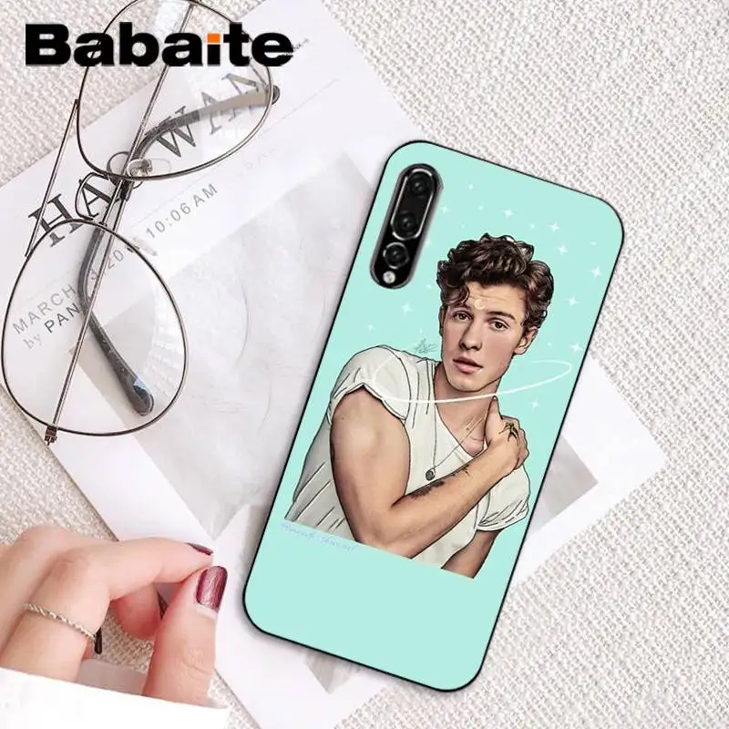 shawn mendes Floral popular cool boy