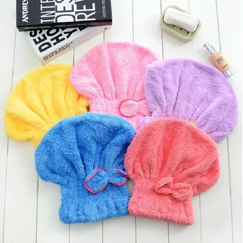 UBRUSH Hang Towel Hair Dry Cap Cute Bow 25*25cm Five Color Home Soft And Fit Skin Small Towel For Women And Children
UBRUSH Hang Towel Hair Dry Cap Cute Bow 25*25cm Five Color Home Soft And Fit Skin Small Towel For Women And Children