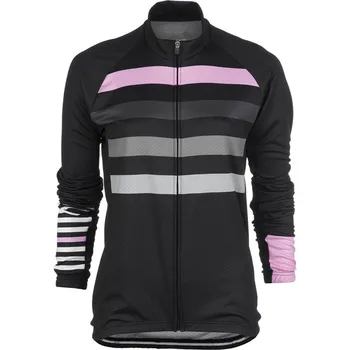 Women's Polyester Autumn Cycling Clothing Long Sleeve Bike Bicicleta Jersey Lady's Full Zipper Cycling Jersey 2018 Ropa Ciclismo
Women's Polyester Autumn Cycling Clothing Long Sleeve Bike Bicicleta Jersey Lady's Full Zipper Cycling Jersey 2018 Ropa Ciclismo