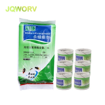 JQWORV Smoke insecticide fly cockroach Mosquito Repeller killer Home Aerosol Fast Omnidirectional penetration Pest control
JQWORV Smoke insecticide fly cockroach Mosquito Repeller killer Home Aerosol Fast Omnidirectional penetration Pest control