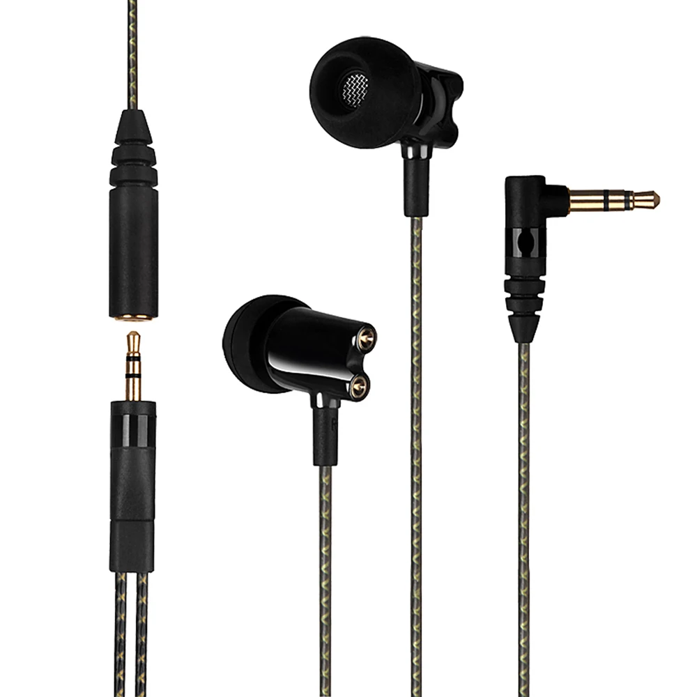 Earmax DIY IE800 Dynamic HiFi Earphone Headset Linear-Phase Driver with Extremely Wide Bandwidth
Earmax DIY IE800 Dynamic HiFi Earphone Headset Linear-Phase Driver with Extremely Wide Bandwidth