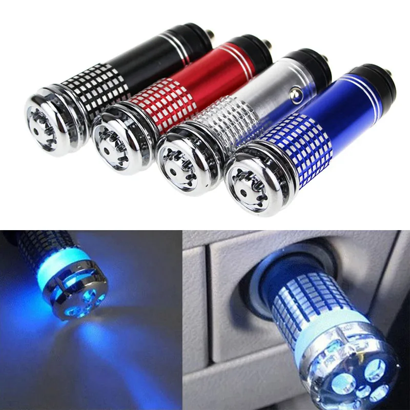 New Hot Mini Car Air Purifier DC 12V Anion Ionizer Cleaner Fresher Portable Auto Vehicle Odor Eliminator 88 XR657
New Hot Mini Car Air Purifier DC 12V Anion Ionizer Cleaner Fresher Portable Auto Vehicle Odor Eliminator 88 XR657