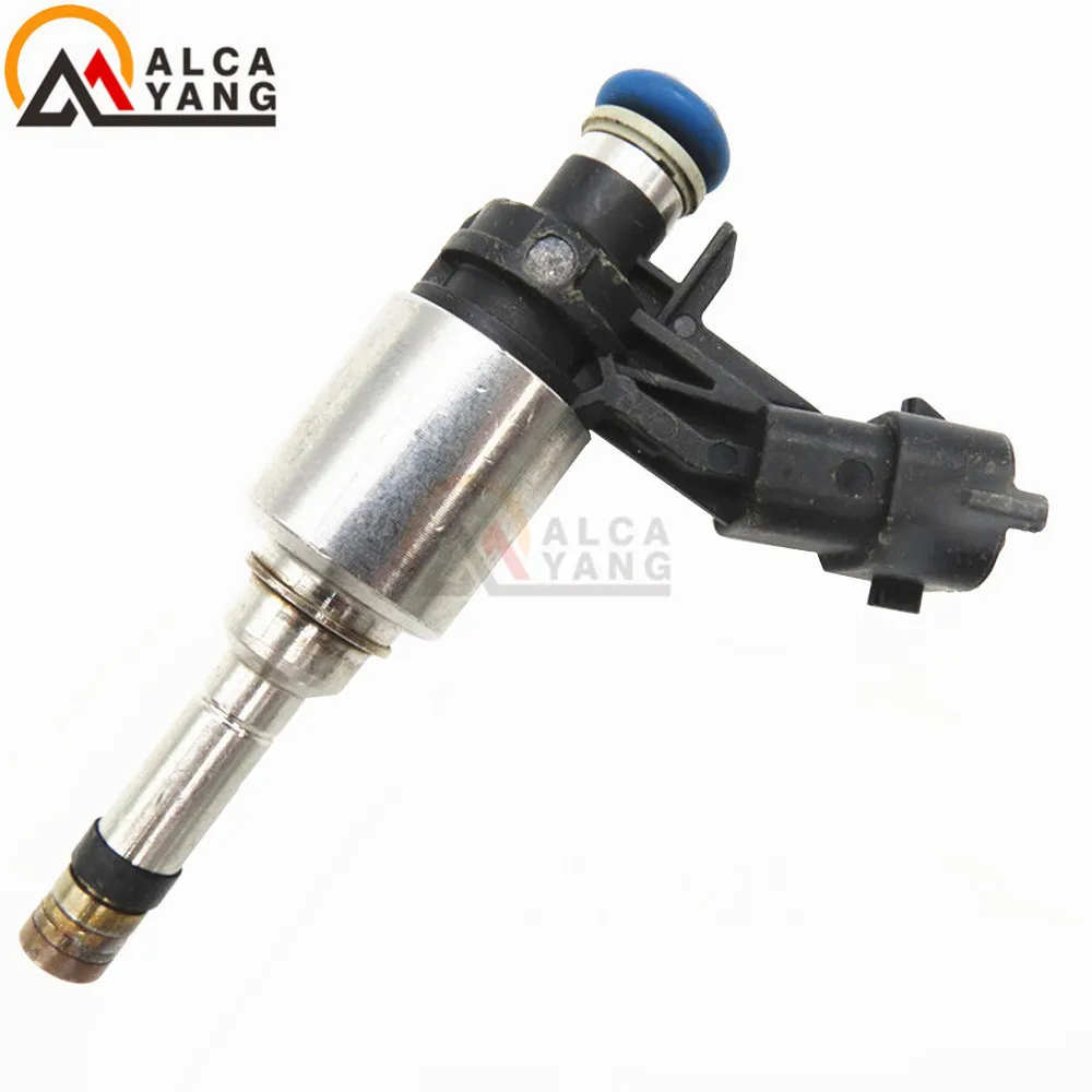 High Performance Fuel Injector Nozzle for Buick Chevrolet Traverse AC Delco 12611545 12638530 0261500056 12632255
High Performance Fuel Injector Nozzle for Buick Chevrolet Traverse AC Delco 12611545 12638530 0261500056 12632255