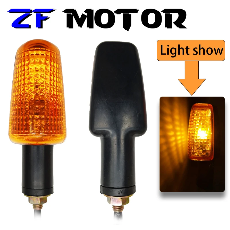 Turn Signals light Blinker Indicator bulb lamp For Honda CB400 1992 - 1998 JADE VTR250 25V Hornet CB-1 Motorcycle Accessories
Turn Signals light Blinker Indicator bulb lamp For Honda CB400 1992 - 1998 JADE VTR250 25V Hornet CB-1 Motorcycle Accessories