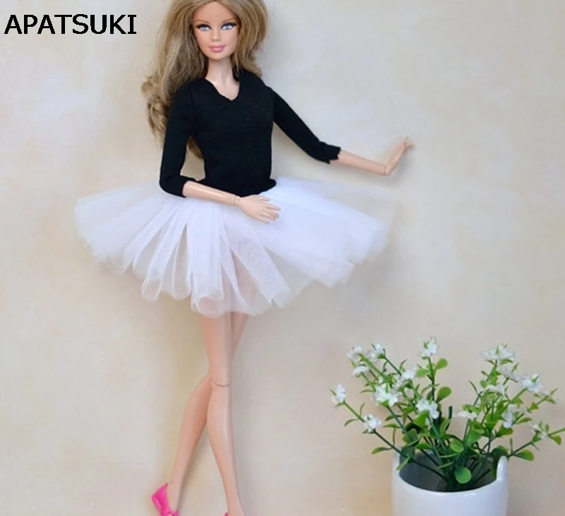 2017 New Design Clothes Sweet Classical Ballet Skirt Party Gown Dress Clothing Accessories For 1/6 Kurhn Dolls For Barbie Dolls
2017 New Design Clothes Sweet Classical Ballet Skirt Party Gown Dress Clothing Accessories For 1/6 Kurhn Dolls For Barbie Dolls