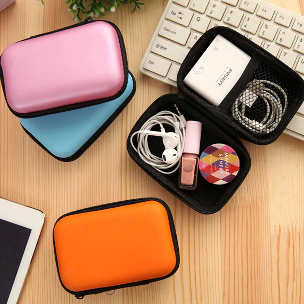 Data Cable Storage Bag Zipper Protective Earphone Digital Wire Organizer Portable USB Charging Cables Gadget Travel Storage Bags
Data Cable Storage Bag Zipper Protective Earphone Digital Wire Organizer Portable USB Charging Cables Gadget Travel Storage Bags