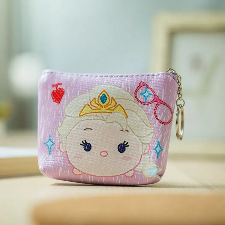 Disney children cartoon Mickey coin bag girl boy gift handbag plush purse Coin storage key pendant bag kid packet case pencil
Disney children cartoon Mickey coin bag girl boy gift handbag plush purse Coin storage key pendant bag kid packet case pencil