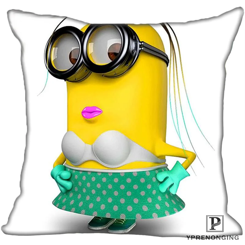 Best Custom Despicable Me Minions (1) Pillow Case Bedroom Home Square zipper Pillowcases (One Side) #190404-01-195
Best Custom Despicable Me Minions (1) Pillow Case Bedroom Home Square zipper Pillowcases (One Side) #190404-01-195