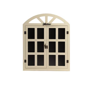 European Retro Fake Window Hanging Message Board With Blackboard Creative Wood Decorative Boards Wall Decoration Shop Home Decor
European Retro Fake Window Hanging Message Board With Blackboard Creative Wood Decorative Boards Wall Decoration Shop Home Decor