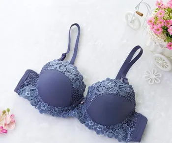 Thin section thick mold cup sexy lingerie bra gather small adjustable bra big yards Buy 5 get free shipping 1313 #
Thin section thick mold cup sexy lingerie bra gather small adjustable bra big yards Buy 5 get free shipping 1313 #