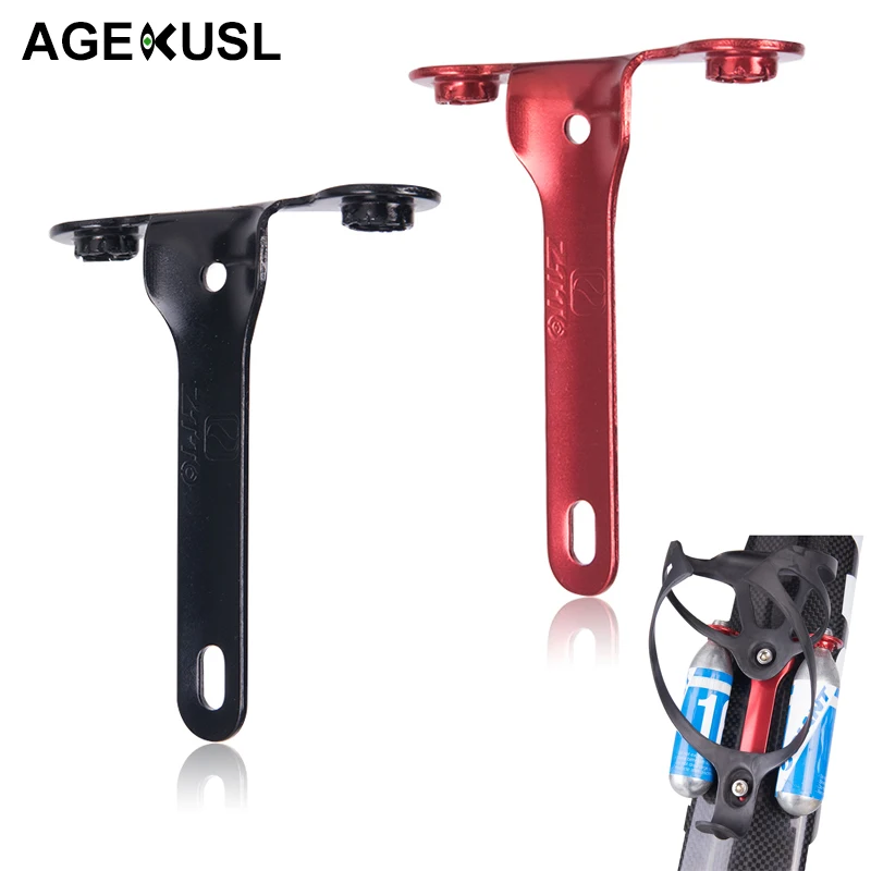 AGEGKUSL C02 Cartridge Bike Holder Rack Carbon Dioxide Bracket Water Bottle Cage Mount Cycling Road MTB Mountain Bicycle Holder
AGEGKUSL C02 Cartridge Bike Holder Rack Carbon Dioxide Bracket Water Bottle Cage Mount Cycling Road MTB Mountain Bicycle Holder