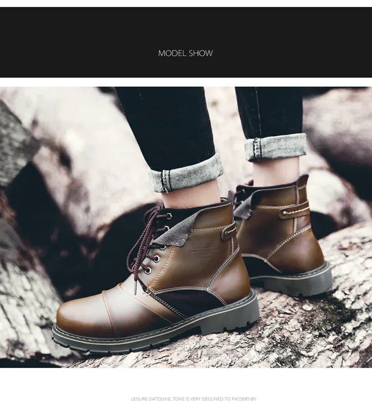 boots men
