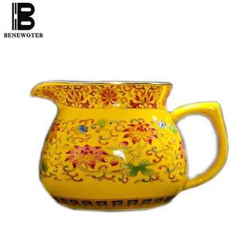 200ml Jingdezhen Vintage Color Enamel Ceramic Porcelain Golden Fair Cup Painted Lotus Tea Cup Puer Coffee Water Cup Drinkware
200ml Jingdezhen Vintage Color Enamel Ceramic Porcelain Golden Fair Cup Painted Lotus Tea Cup Puer Coffee Water Cup Drinkware