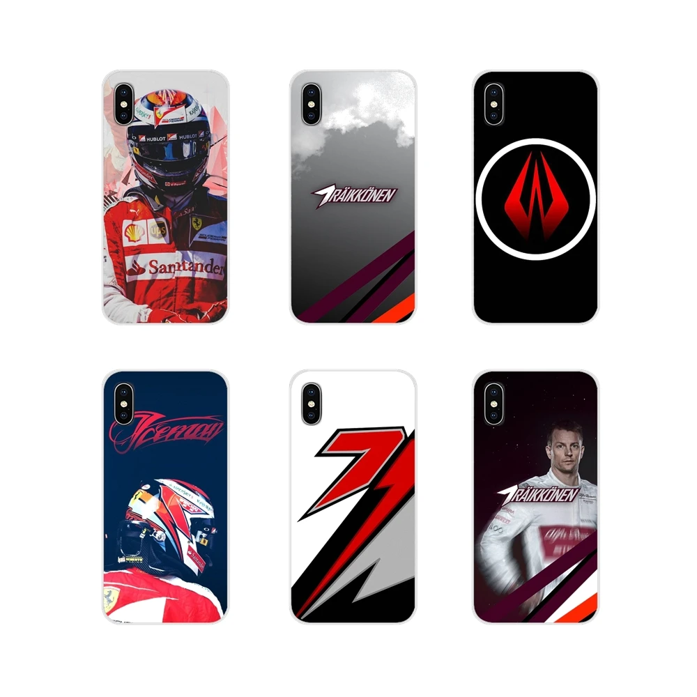 For Huawei P Smart Mate Honor 7A 7C 8C 8X 9 P10 P20 Lite Pro Plus TPU Transparent Shell Covers Fashion Car driver Kimi Raikkonen
For Huawei P Smart Mate Honor 7A 7C 8C 8X 9 P10 P20 Lite Pro Plus TPU Transparent Shell Covers Fashion Car driver Kimi Raikkonen