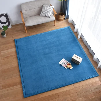 New Arrival thick coral fleece carpet tatami mat living room bedroom carpet children crawling mat baby bedside Rectangular rug
New Arrival thick coral fleece carpet tatami mat living room bedroom carpet children crawling mat baby bedside Rectangular rug