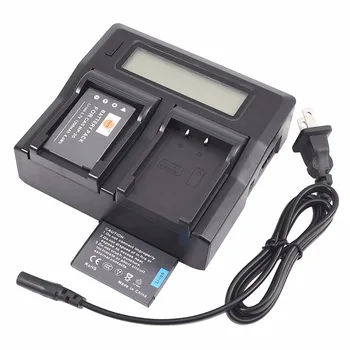 DSTE 2x NP-20 Battery + 1.5A Dual Charger for Casio Exilim EX-M1 M2 EM20 M20U S100 S100WE Smart Digital Camera
DSTE 2x NP-20 Battery + 1.5A Dual Charger for Casio Exilim EX-M1 M2 EM20 M20U S100 S100WE Smart Digital Camera