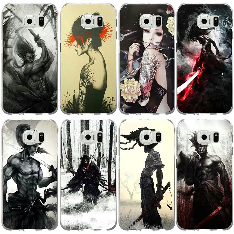 Japan Samurai Girl Phone Cases Slim Soft TPU Cover for Samsung Galaxy Note 2 3 4 5 8 S2 S3 S4 S5 Mini S6 S7 S8 S9 Edge Plus
Japan Samurai Girl Phone Cases Slim Soft TPU Cover for Samsung Galaxy Note 2 3 4 5 8 S2 S3 S4 S5 Mini S6 S7 S8 S9 Edge Plus