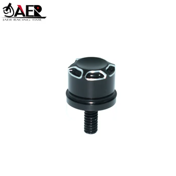 JEAR CNC 6MM Screw Seat Nut Saddle Bolt Motor Plate Tornillos Vis De Selle for Harley Streetbob Softail Dyna Street Glide
JEAR CNC 6MM Screw Seat Nut Saddle Bolt Motor Plate Tornillos Vis De Selle for Harley Streetbob Softail Dyna Street Glide
