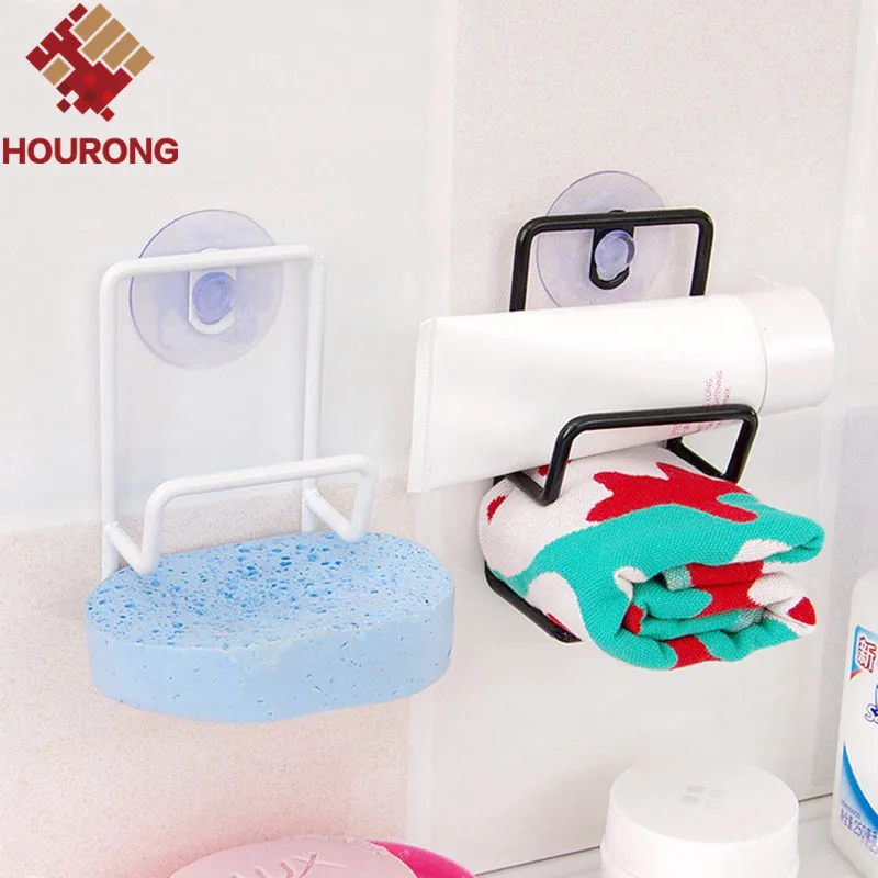 Hourong 1Pc Multi Debris Sink Draining Brush Sponge Holder Cleaning Cloth Towel Rack Washing Kitchen Stand Double Iron Rack
Hourong 1Pc Multi Debris Sink Draining Brush Sponge Holder Cleaning Cloth Towel Rack Washing Kitchen Stand Double Iron Rack