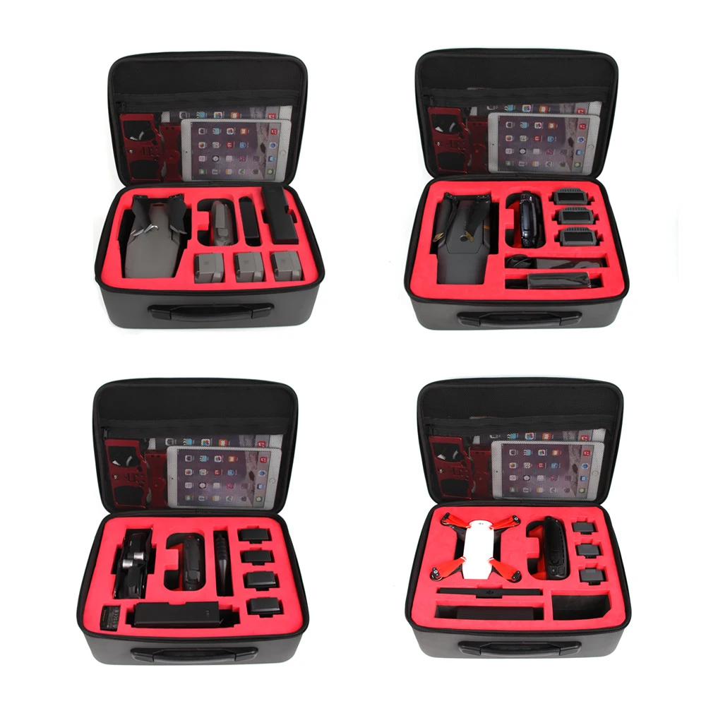 MAVIC 2 Protective Storage Waterproof Shoulder Bag Carrying Case for DJI MAVIC 2/ MAVIC PRO/ MAVIC AIR/ SPARK Drone Accessories
MAVIC 2 Protective Storage Waterproof Shoulder Bag Carrying Case for DJI MAVIC 2/ MAVIC PRO/ MAVIC AIR/ SPARK Drone Accessories