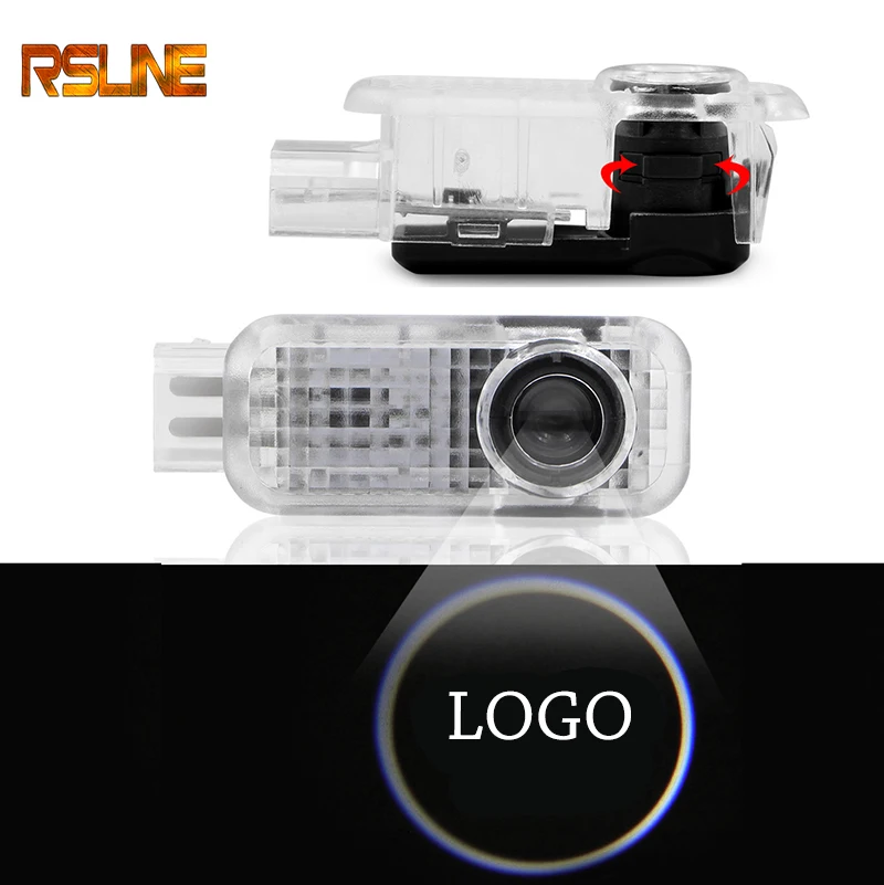 2pcs Car Logo Door light LED Projector for Audi A4 B6 B8 B7 A6 C5 C6 C7 A3 A5 Q3 Q5 Q7 TT Courtesy Ghost Shadow Welcome Light
2pcs Car Logo Door light LED Projector for Audi A4 B6 B8 B7 A6 C5 C6 C7 A3 A5 Q3 Q5 Q7 TT Courtesy Ghost Shadow Welcome Light