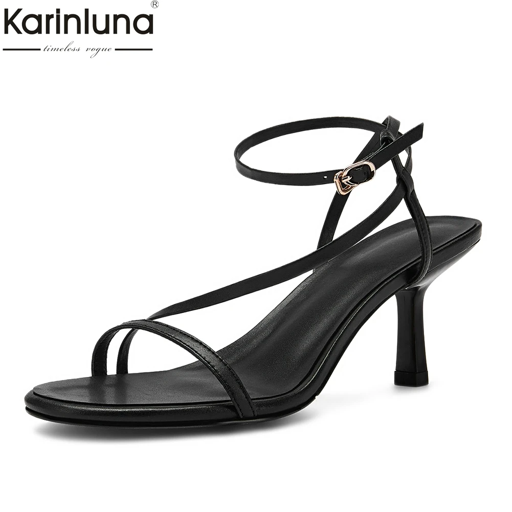 genuine cow leather elegant summer sandals woman shoes thin high heels party office lady fashion 2019 shoes woman sandals
genuine cow leather elegant summer sandals woman shoes thin high heels party office lady fashion 2019 shoes woman sandals