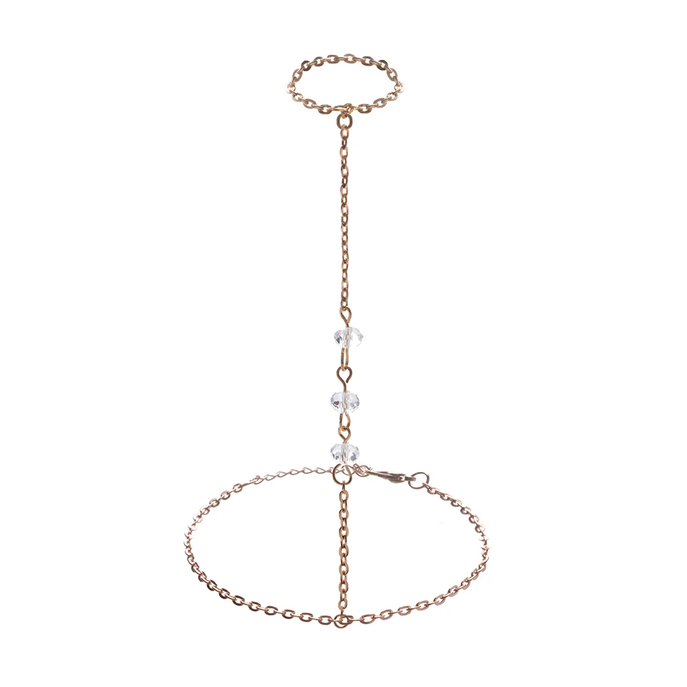 New arrival 2pcs/set women girls ladys fashion charm slave chain finger crystal circle bracelet jewelry495
New arrival 2pcs/set women girls ladys fashion charm slave chain finger crystal circle bracelet jewelry495