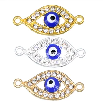 6pcs Turkish Blue Crystal Evil Eye Bracelet Accessories Women's Handmade Gold Chain Lucky Jewelry Bracelet Women's Jewelry
6pcs Turkish Blue Crystal Evil Eye Bracelet Accessories Women's Handmade Gold Chain Lucky Jewelry Bracelet Women's Jewelry