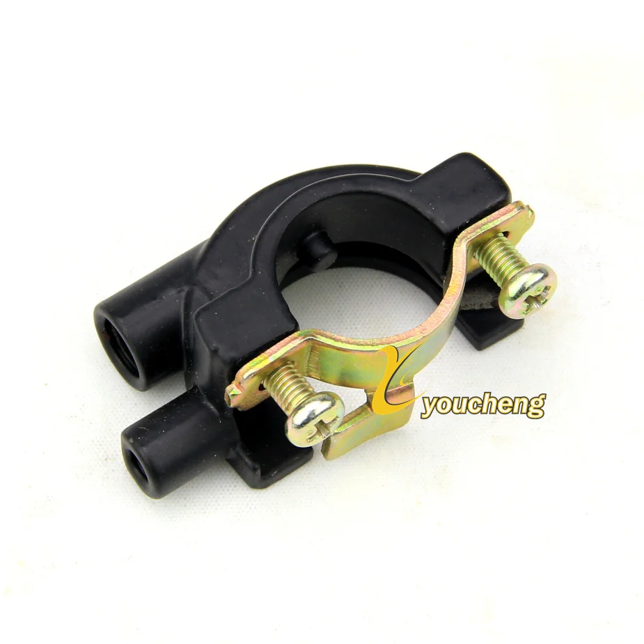 Throttle Clamp Twist Grip Housing Chinese Scooter Moped GY6 50cc 150cc JONWAY SUNL ZNEN YMZ-QGK 
Throttle Clamp Twist Grip Housing Chinese Scooter Moped GY6 50cc 150cc JONWAY SUNL ZNEN YMZ-QGK
