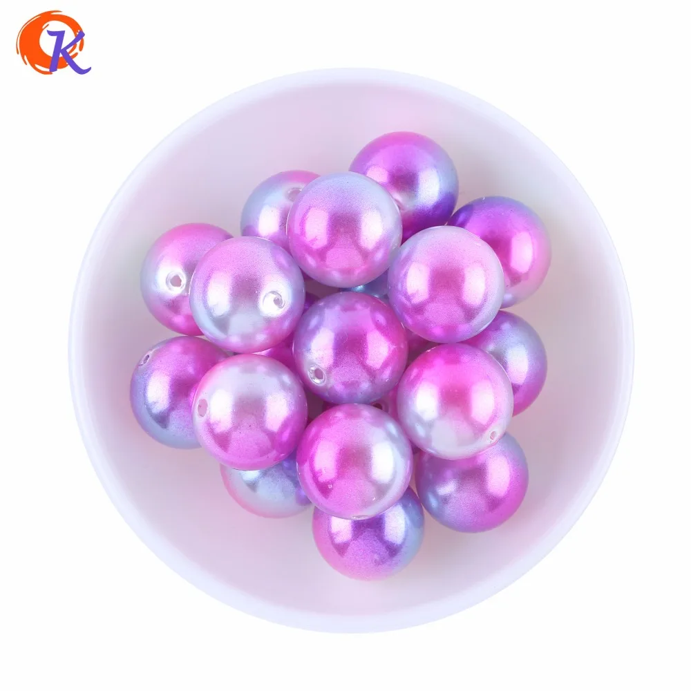 Cordial Design 100pcs/lot 20mm Fashion Jewelry Handmade Beads Gradual Mix Three Colors Chunky ABS Pearl Beaded CDWB-701280
Cordial Design 100pcs/lot 20mm Fashion Jewelry Handmade Beads Gradual Mix Three Colors Chunky ABS Pearl Beaded CDWB-701280