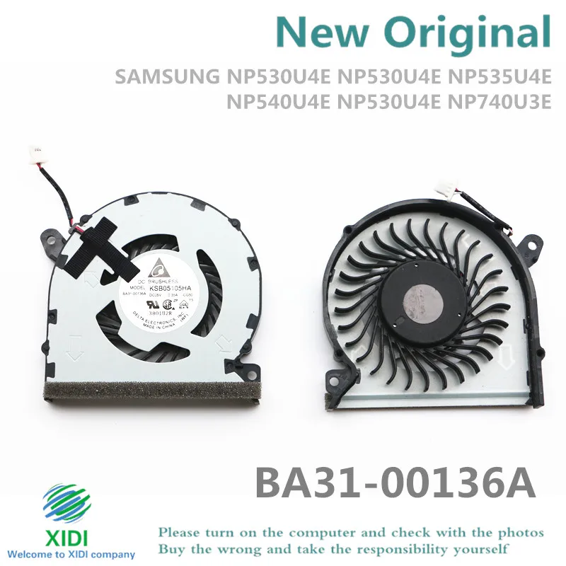 New Cpu Fan For Samsung NP530U4E NP530U4E NP535U4E NP540U4E NP530U4E NP740U3E BA31-00136A BA31-00139A Cpu Cooling Fan
New Cpu Fan For Samsung NP530U4E NP530U4E NP535U4E NP540U4E NP530U4E NP740U3E BA31-00136A BA31-00139A Cpu Cooling Fan